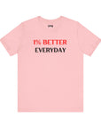 1% BETTER EVERYDAY