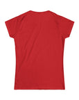SCRATCH & SNIFF Women's Softstyle Tee