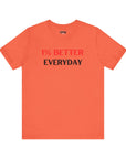 1% BETTER EVERYDAY