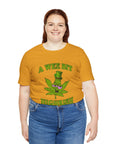 A WEE BIT HIGHRISH