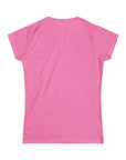 SCRATCH & SNIFF Women's Softstyle Tee