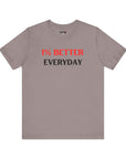 1% BETTER EVERYDAY