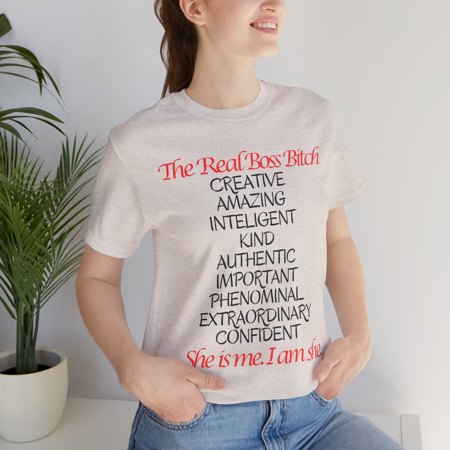 The Real Boss Bitch