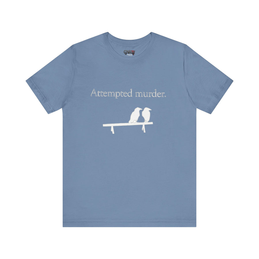 ATTEMPTED MURDER