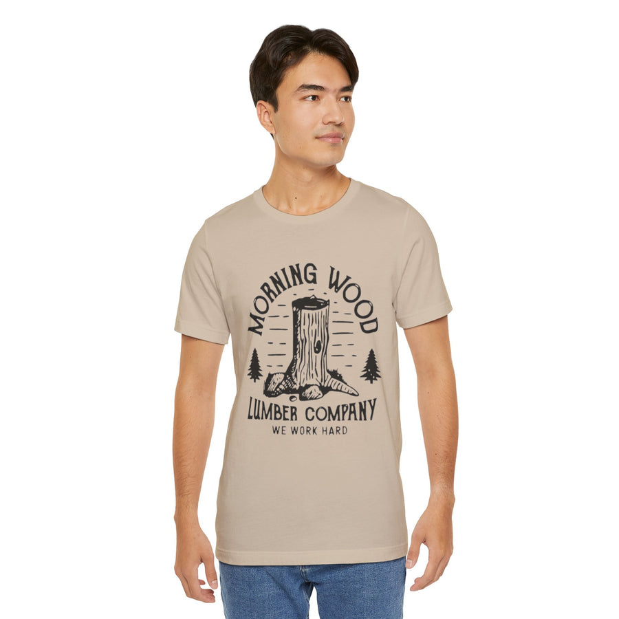 MORNING WOOD LUMBER COMPANY