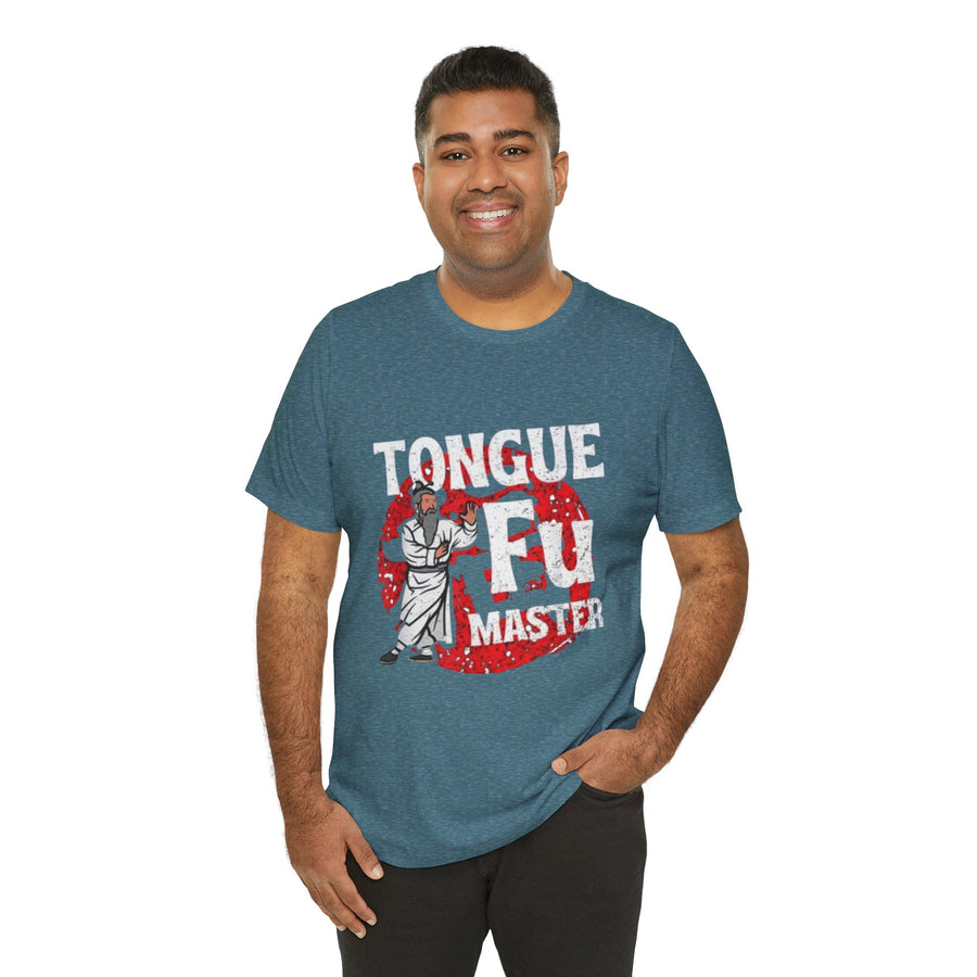 TONGUE FU MASTER