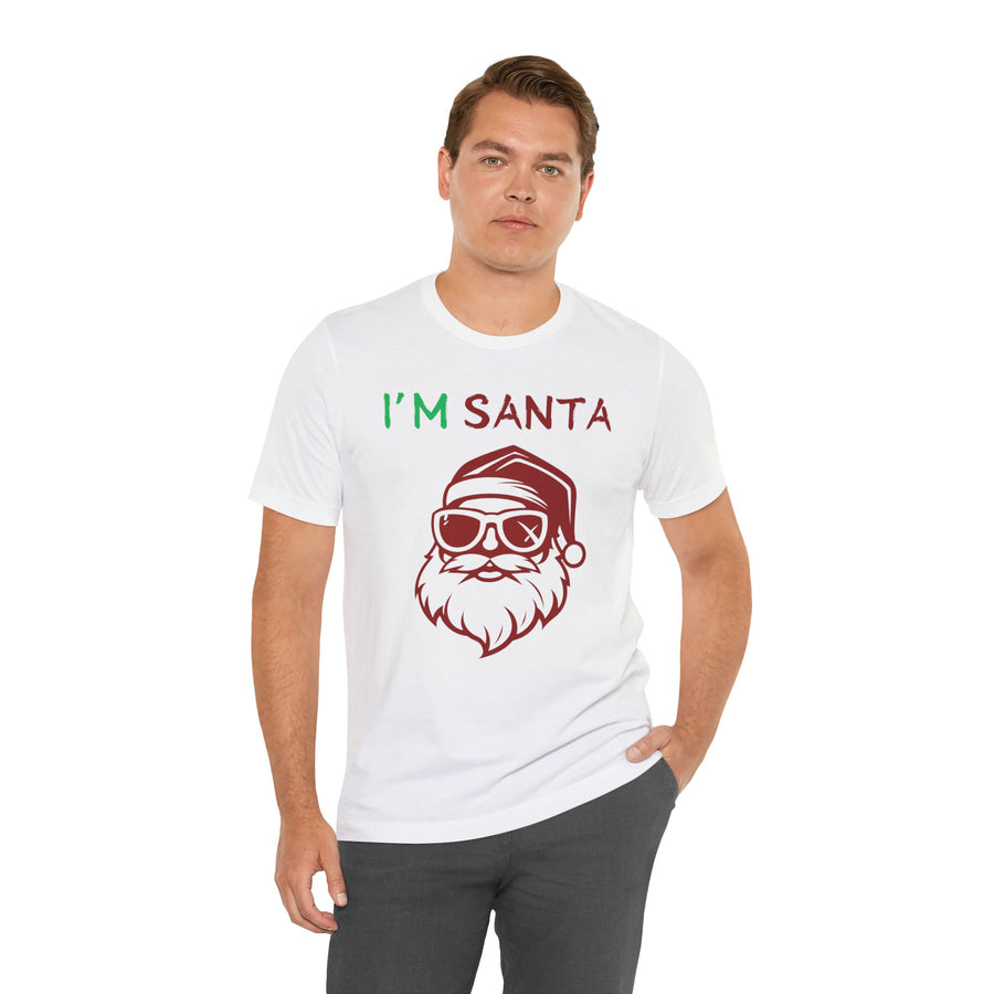 I'M SANTA