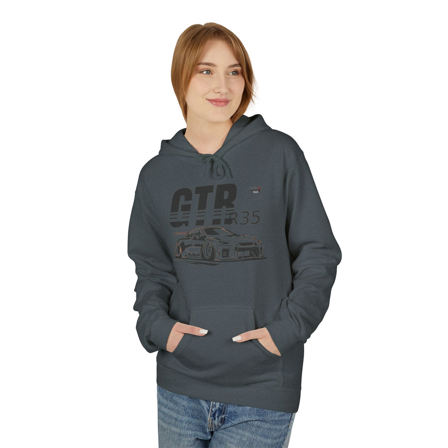 GTR R35 HOODIE