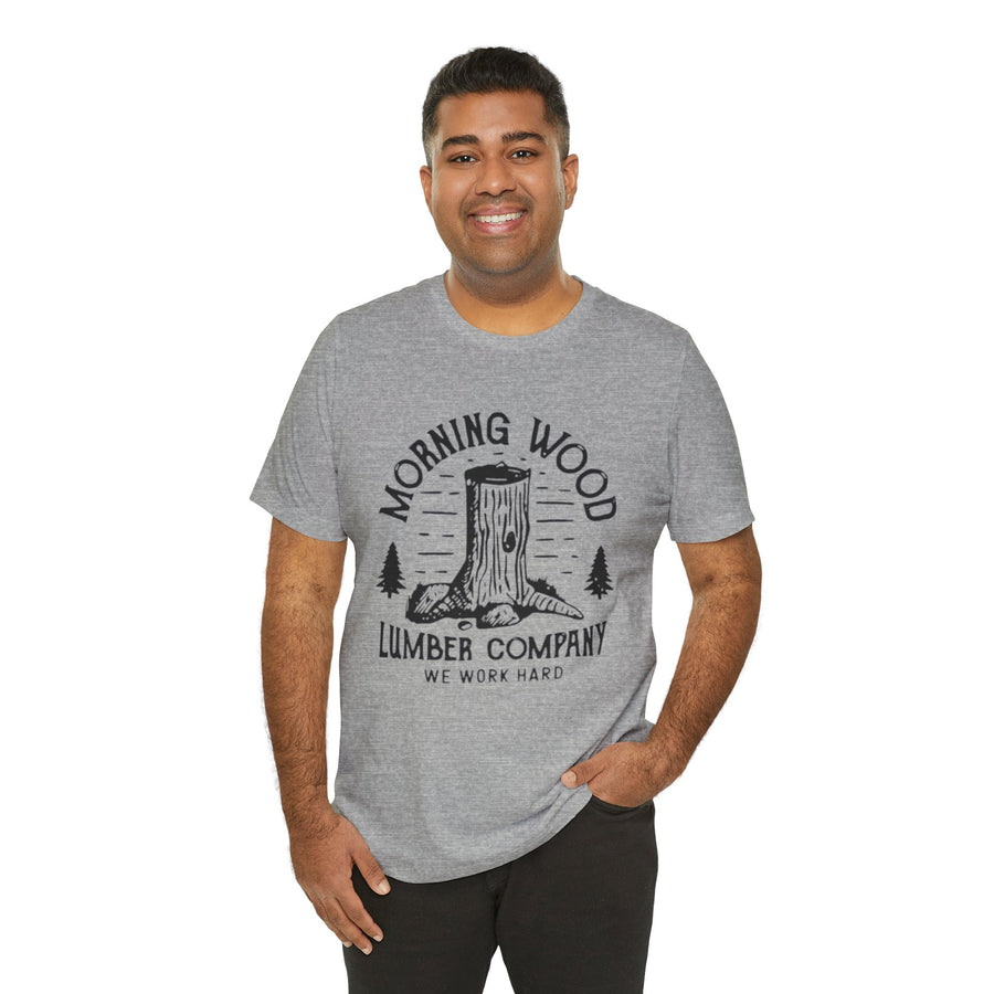 MORNING WOOD LUMBER COMPANY