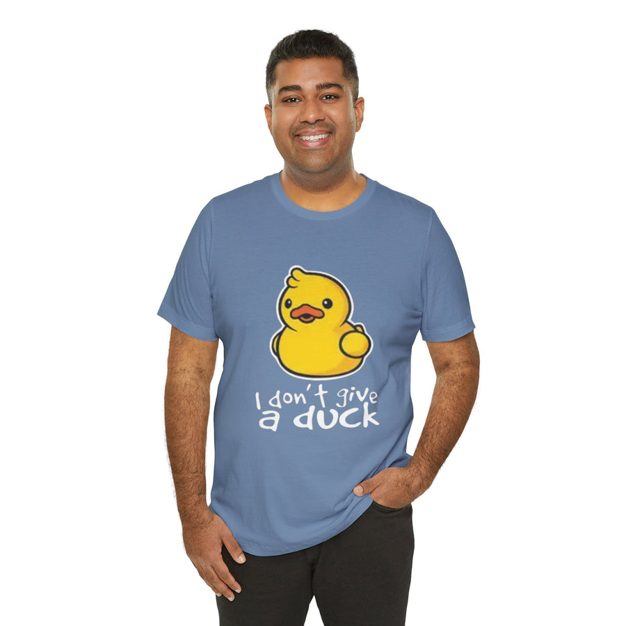 I DON'T GIVE A DUCK