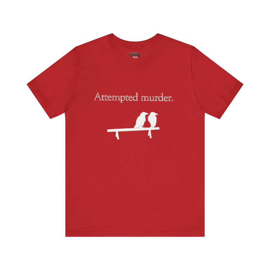 ATTEMPTED MURDER