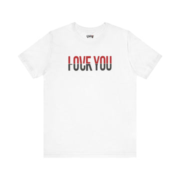 LOVE YOU FUCK YOU