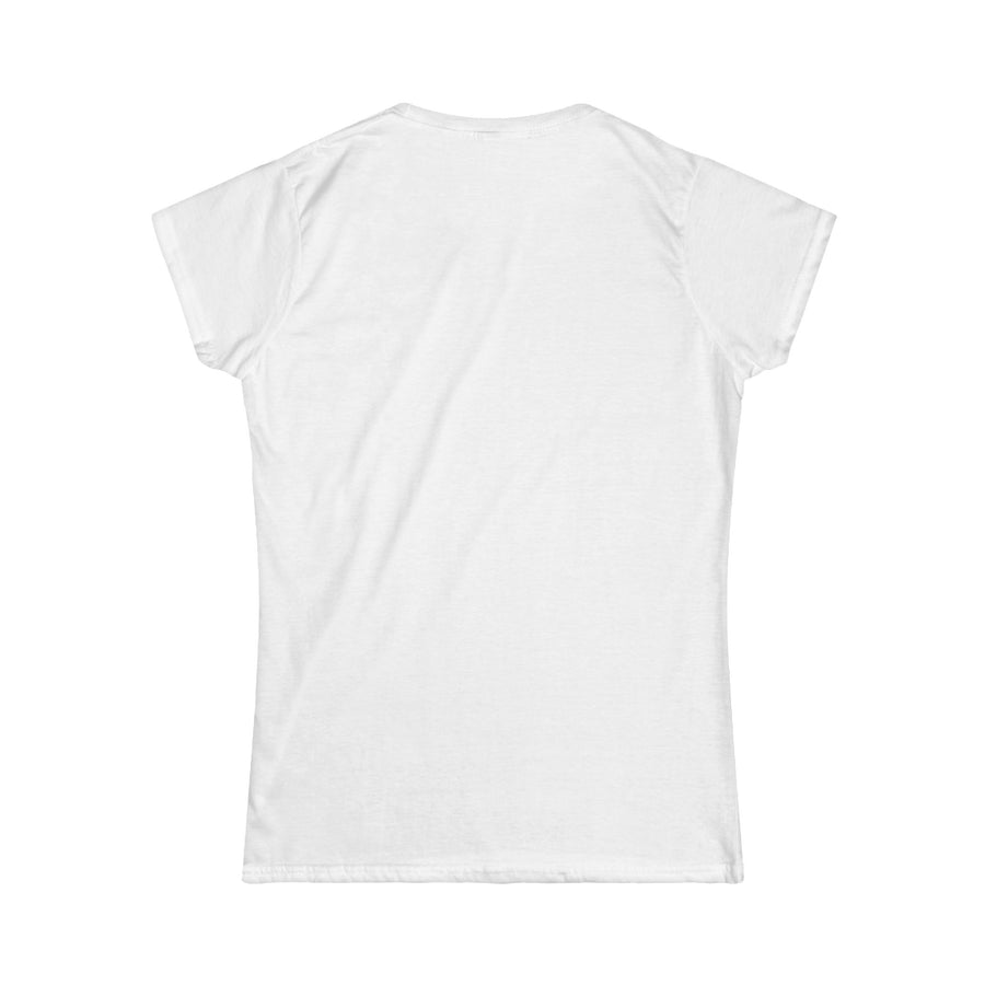 SCRATCH & SNIFF Women's Softstyle Tee