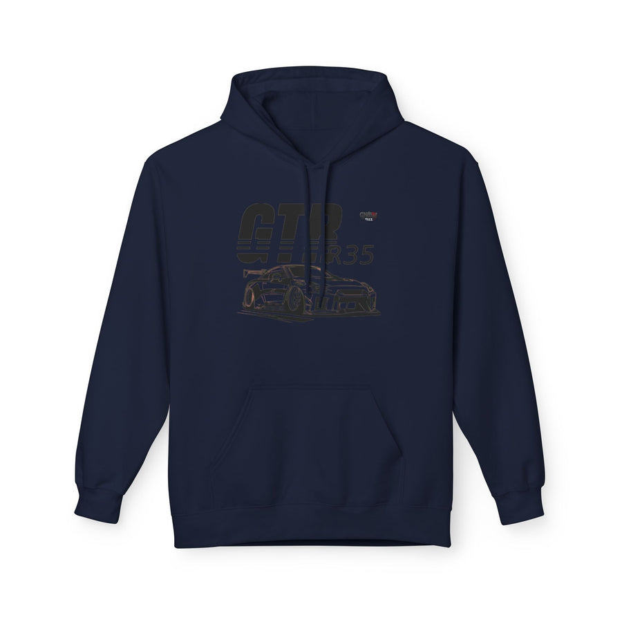 GTR R35 HOODIE