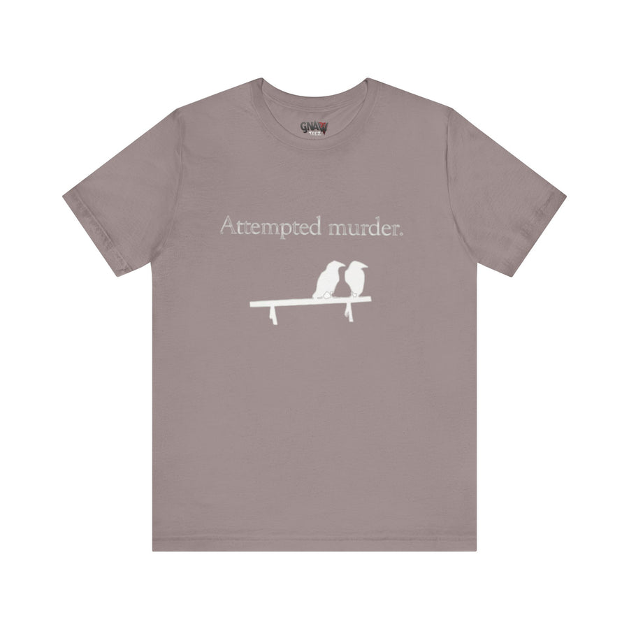 ATTEMPTED MURDER