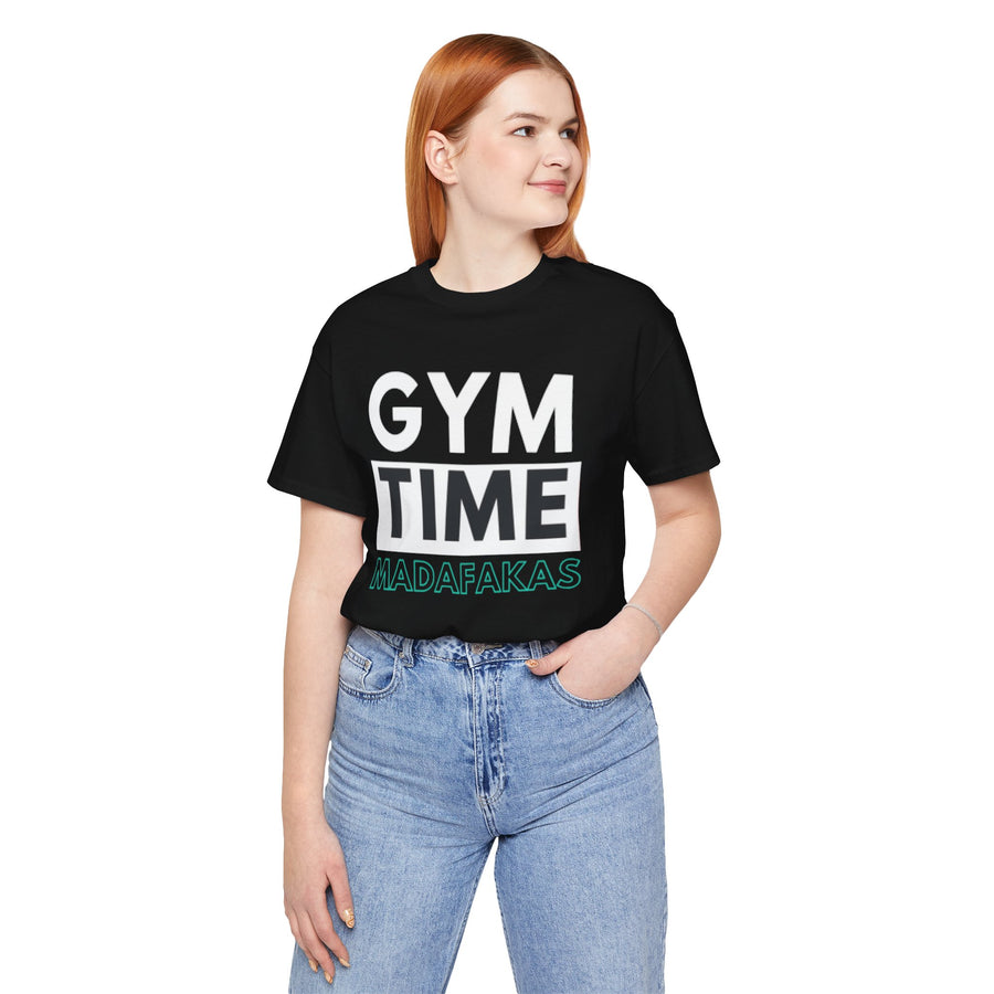 GYM TIME MADAFAKAS