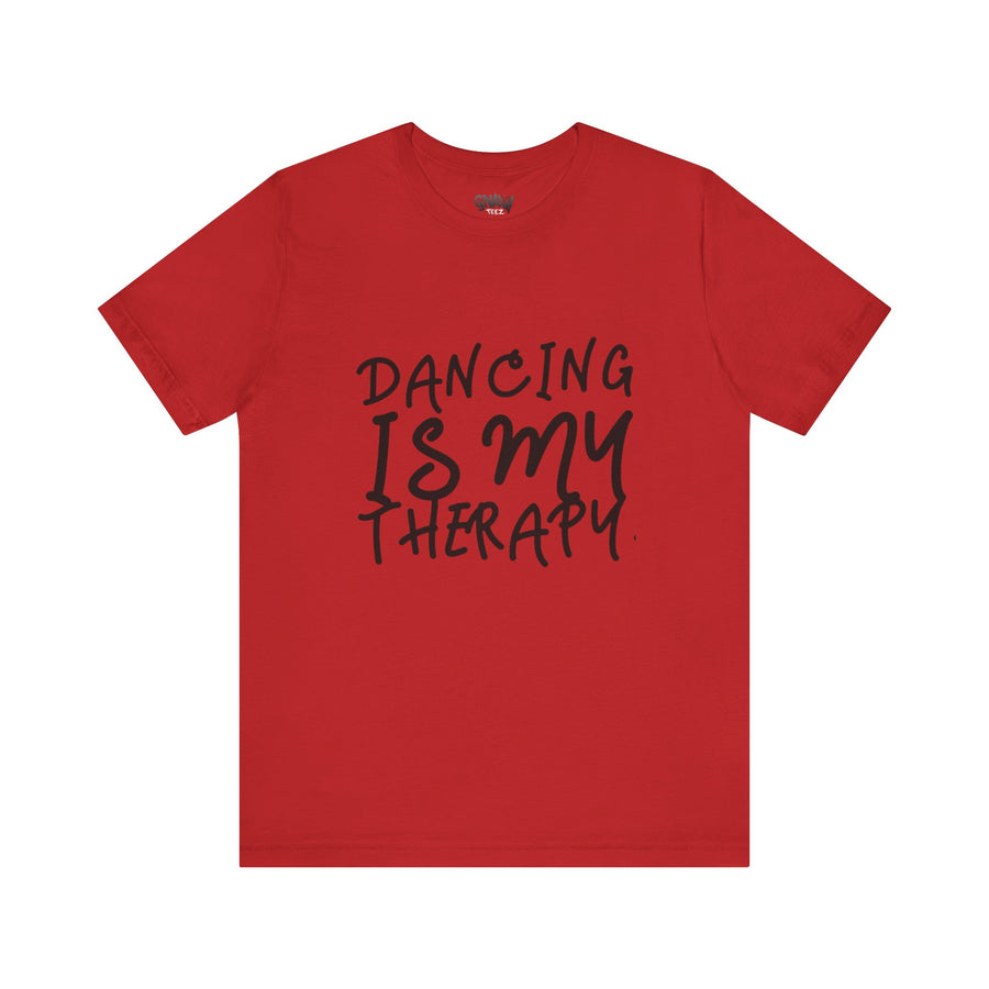 DANCING IS MY THERAPY