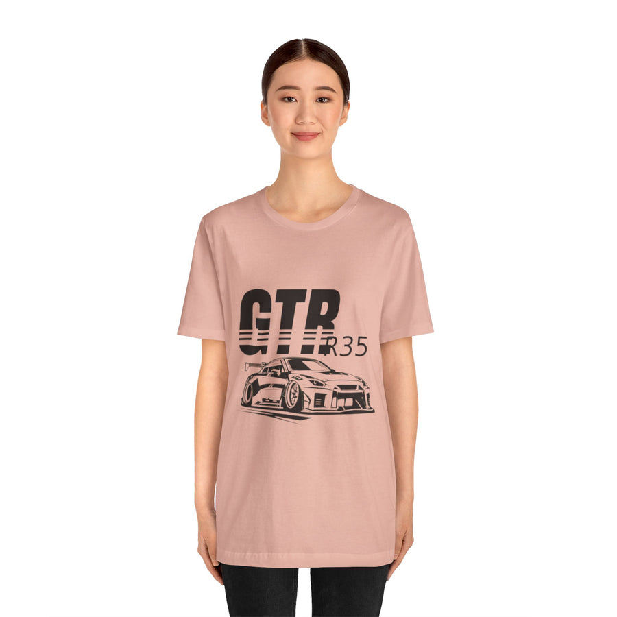 GTR R35