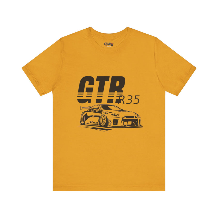 GTR R35