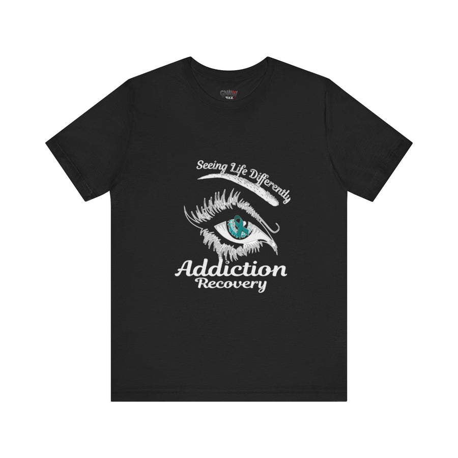 SEEING LIFE DIFFERENTLY ADDICTION RECOVERY