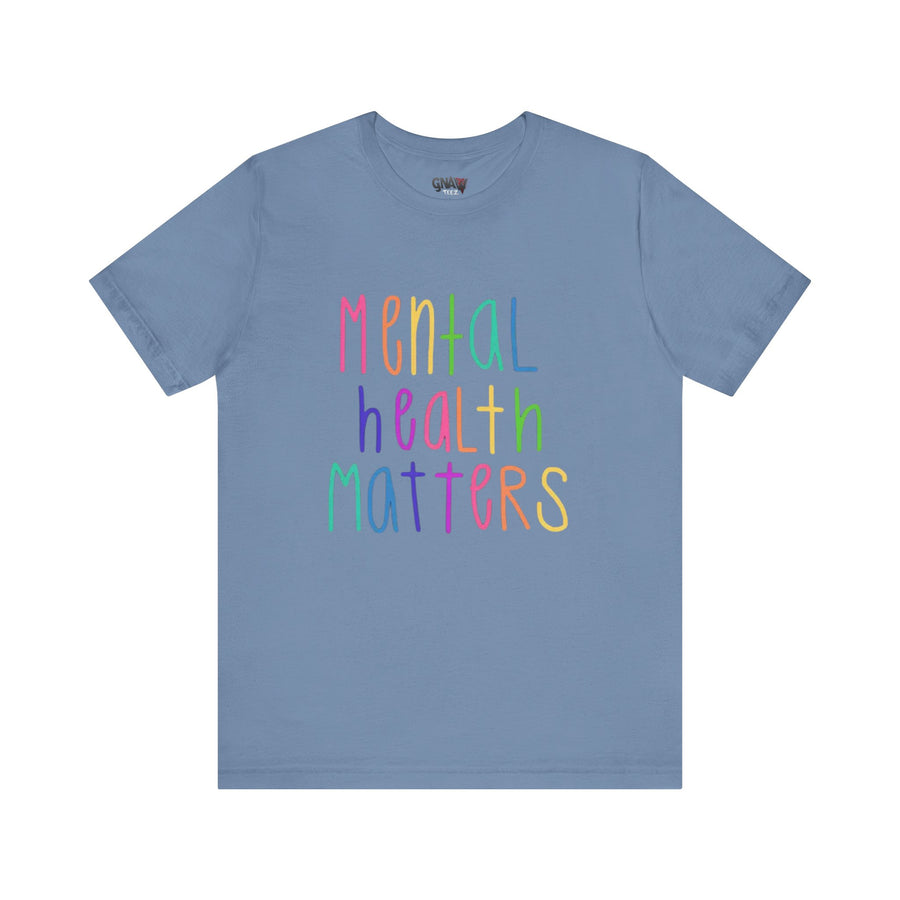 MENTAL HEALTH MATTERS