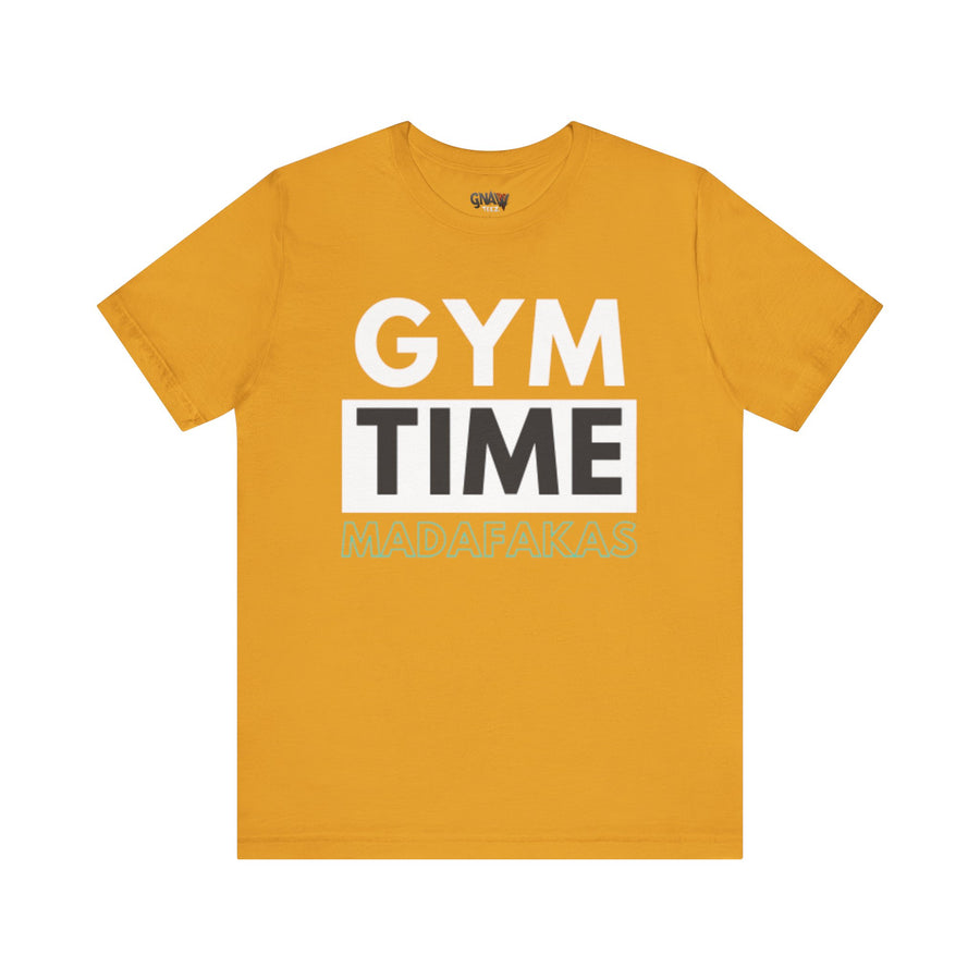 GYM TIME MADAFAKAS