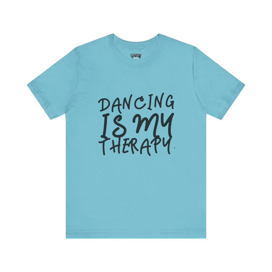 DANCING IS MY THERAPY