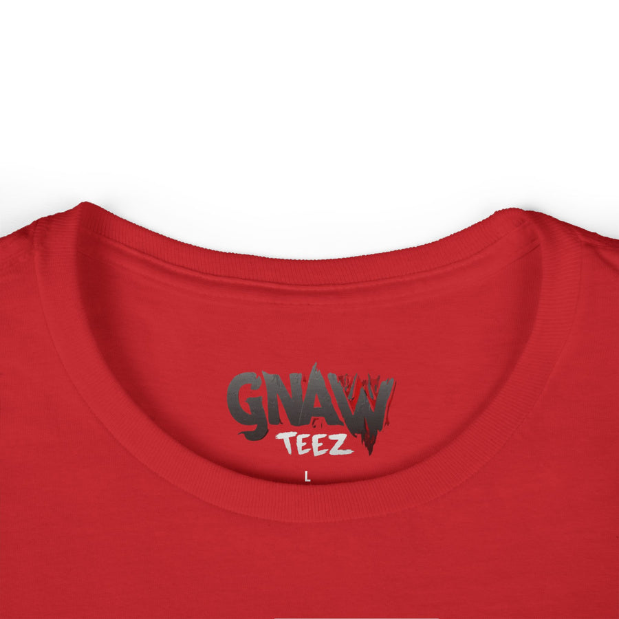 SCRATCH & SNIFF Women's Softstyle Tee