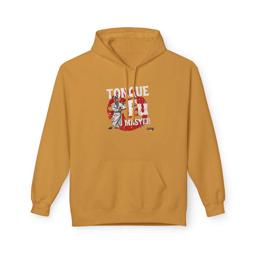 TONGUE FU MASTER Softstyle Fleece Hoodie