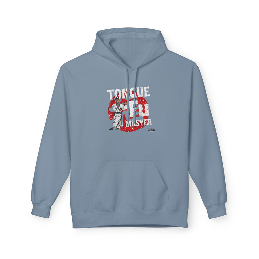 TONGUE FU MASTER Softstyle Fleece Hoodie