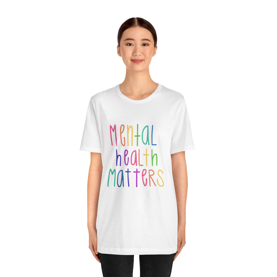 MENTAL HEALTH MATTERS
