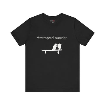 ATTEMPTED MURDER