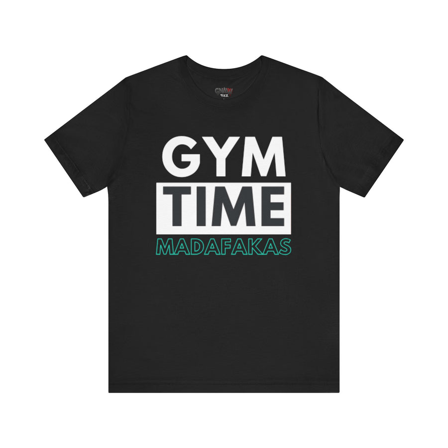 GYM TIME MADAFAKAS