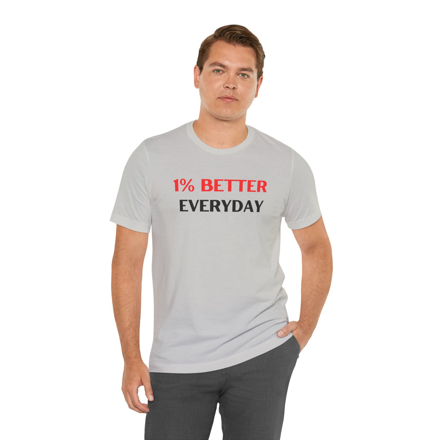 1% BETTER EVERYDAY