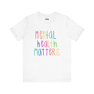 MENTAL HEALTH MATTERS