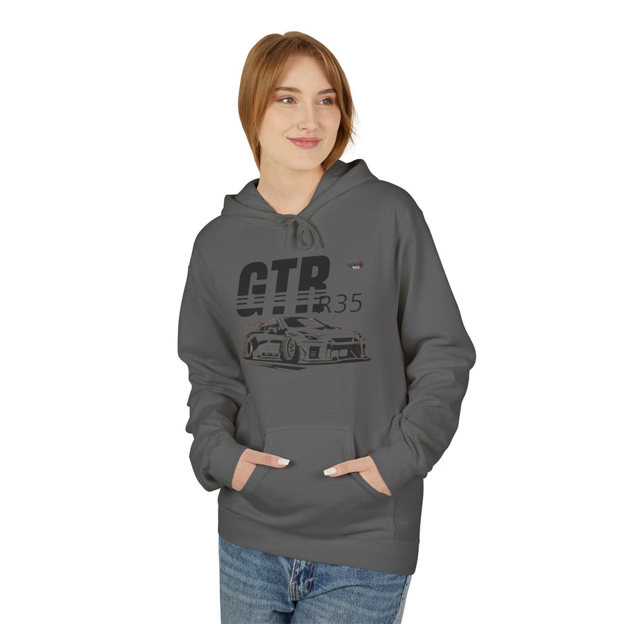 GTR R35 HOODIE