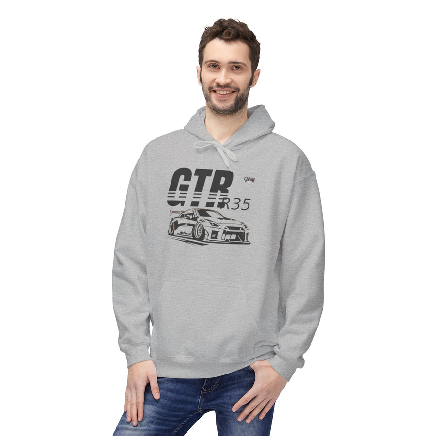 GTR R35 HOODIE