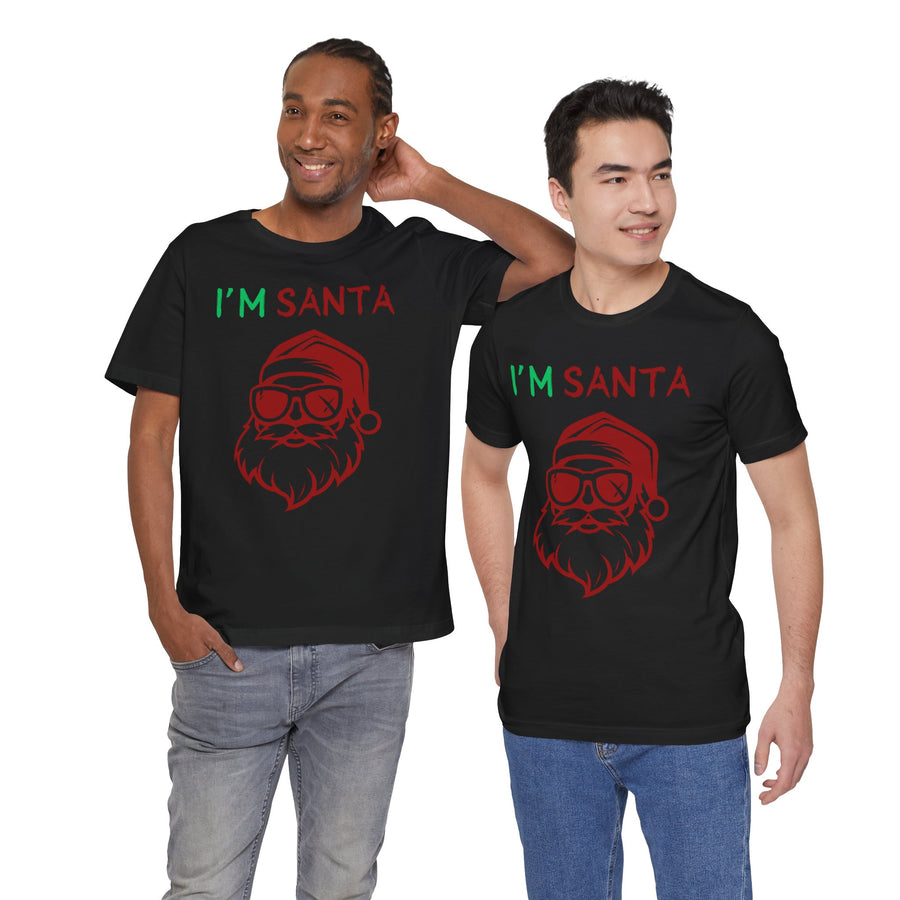I'M SANTA