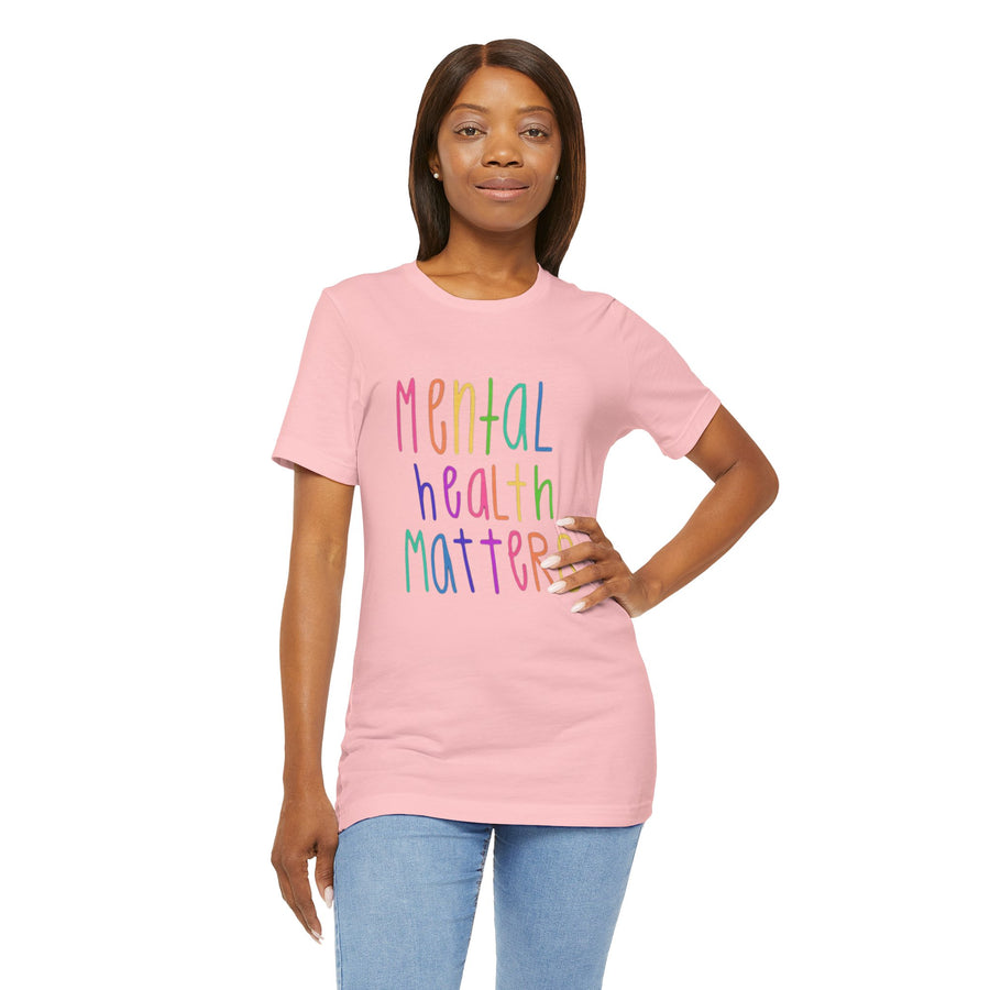 MENTAL HEALTH MATTERS