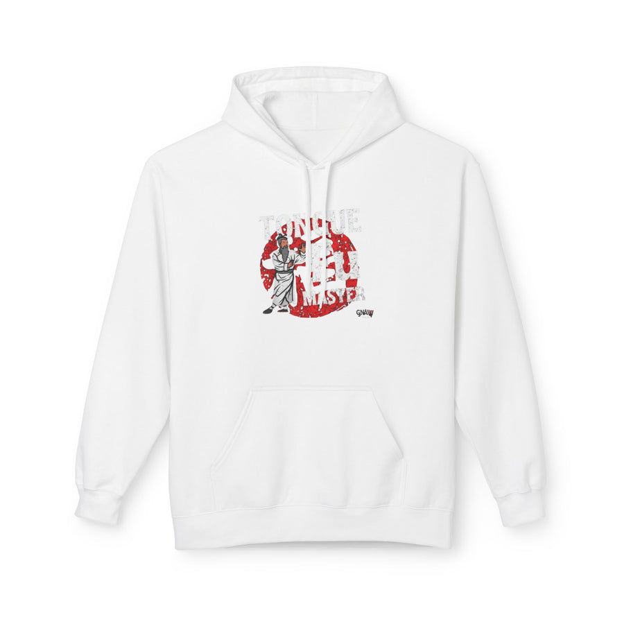 TONGUE FU MASTER Softstyle Fleece Hoodie