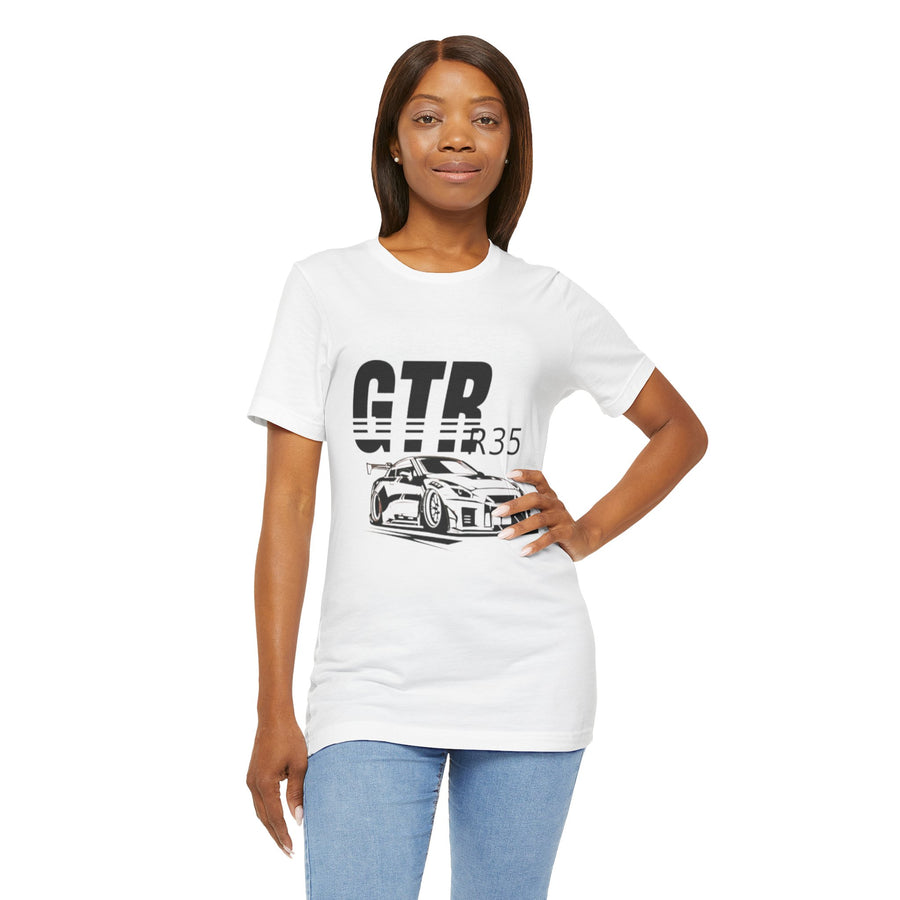 GTR R35