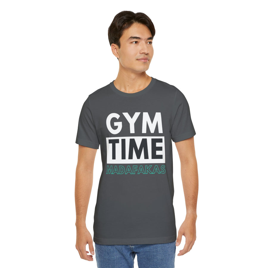 GYM TIME MADAFAKAS