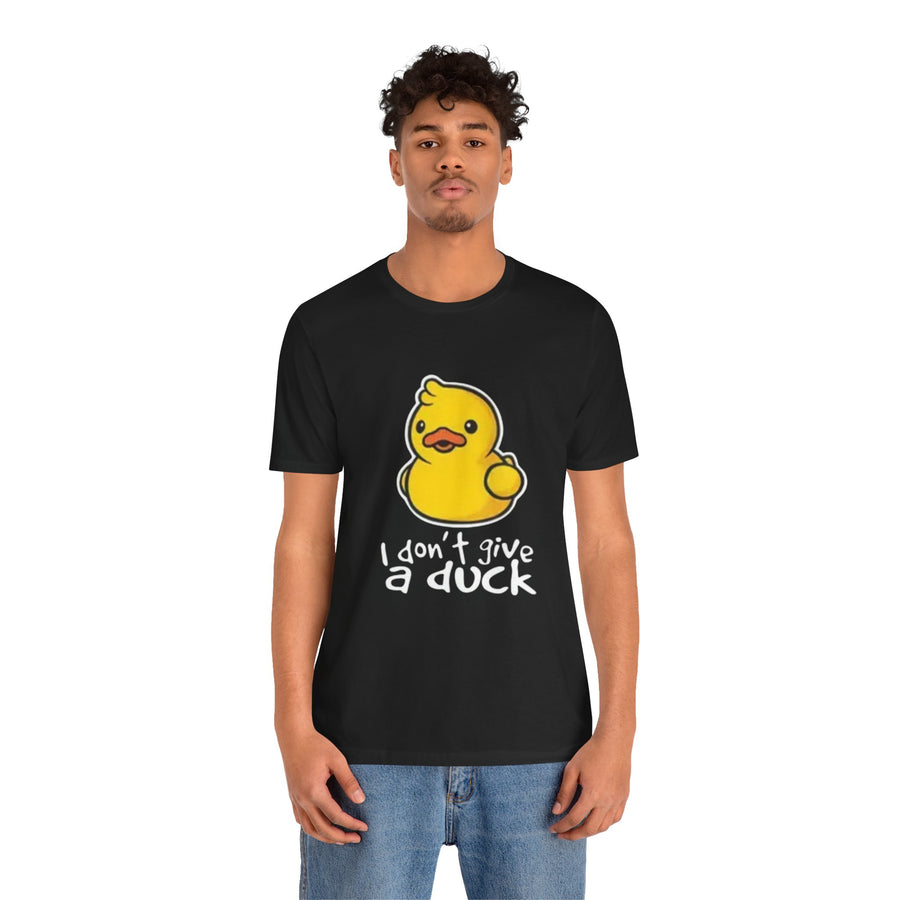 I DON'T GIVE A DUCK