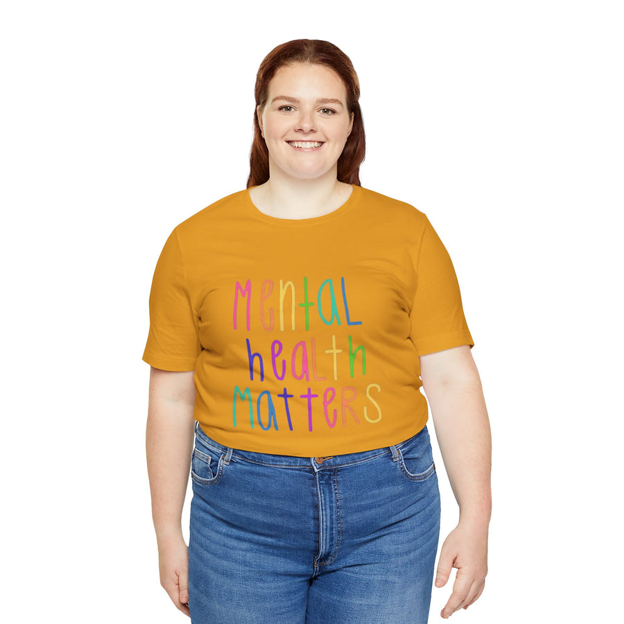 MENTAL HEALTH MATTERS