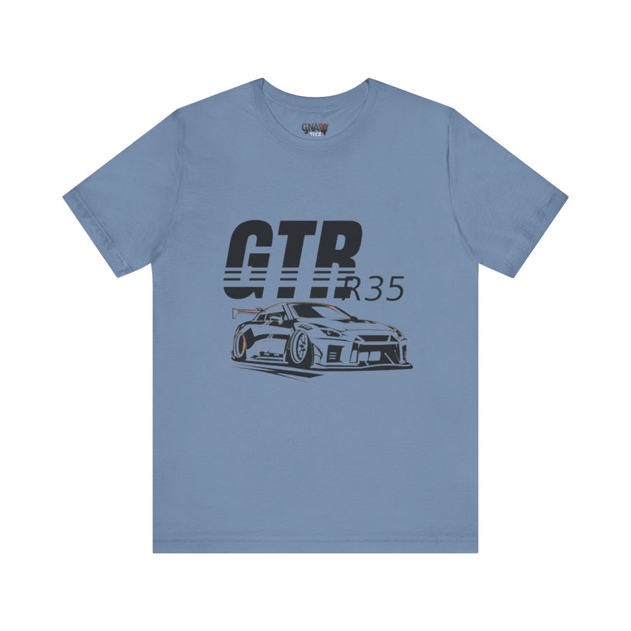 GTR R35