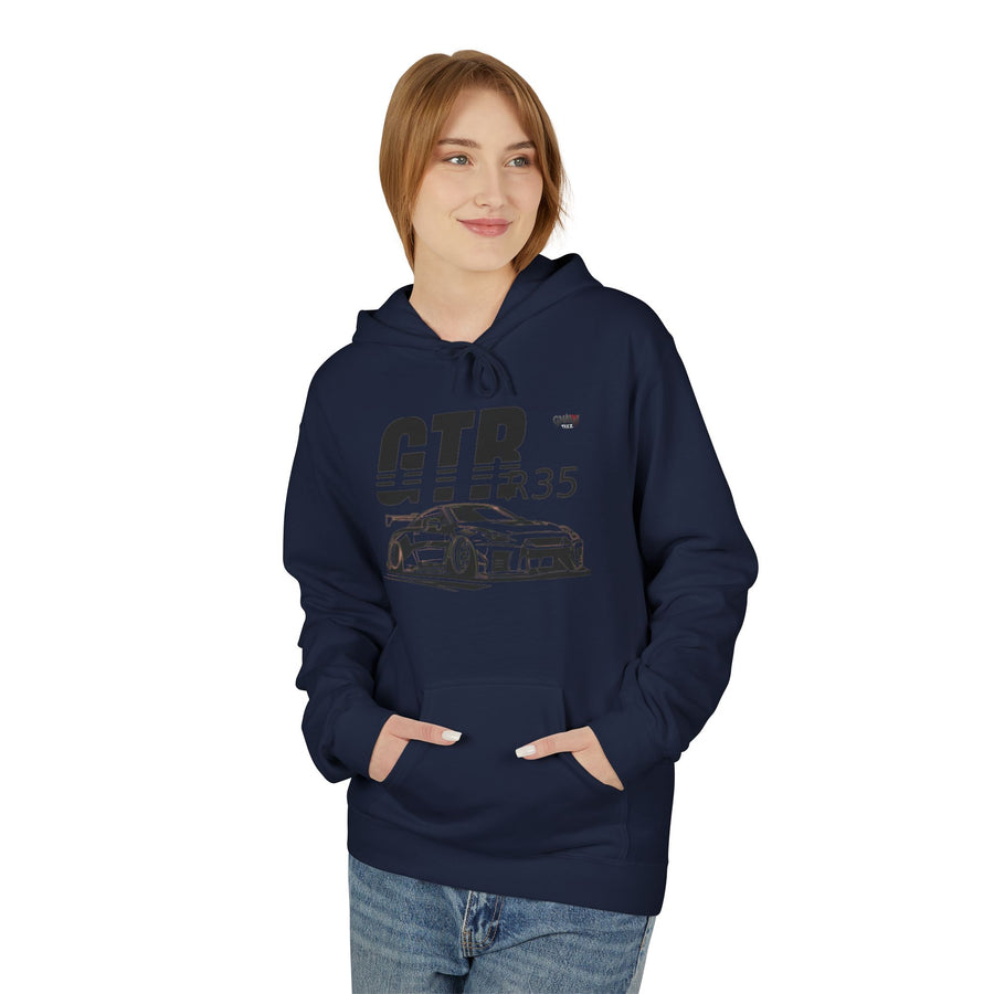 GTR R35 HOODIE