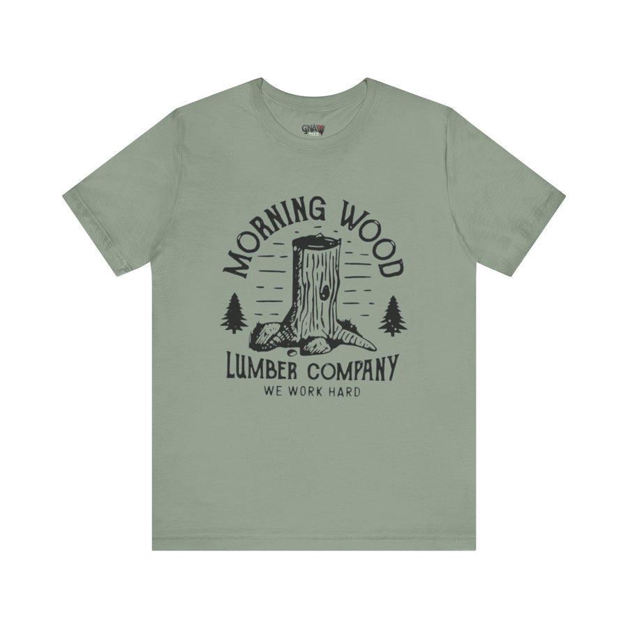 MORNING WOOD LUMBER COMPANY
