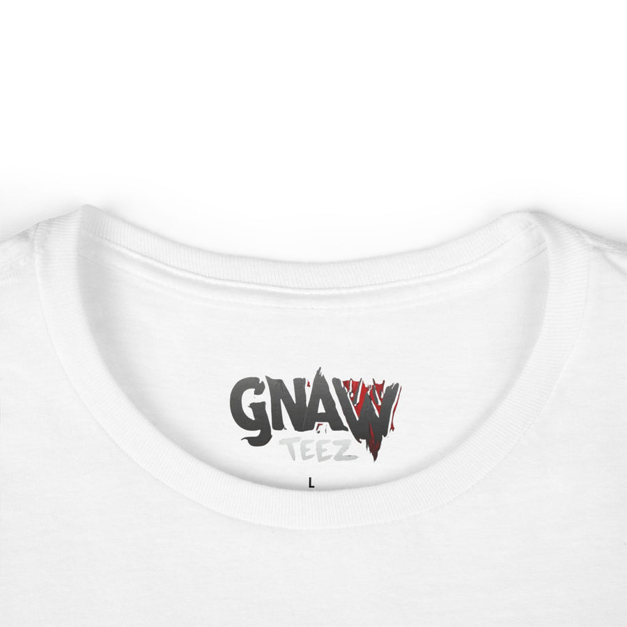 SCRATCH & SNIFF Women's Softstyle Tee