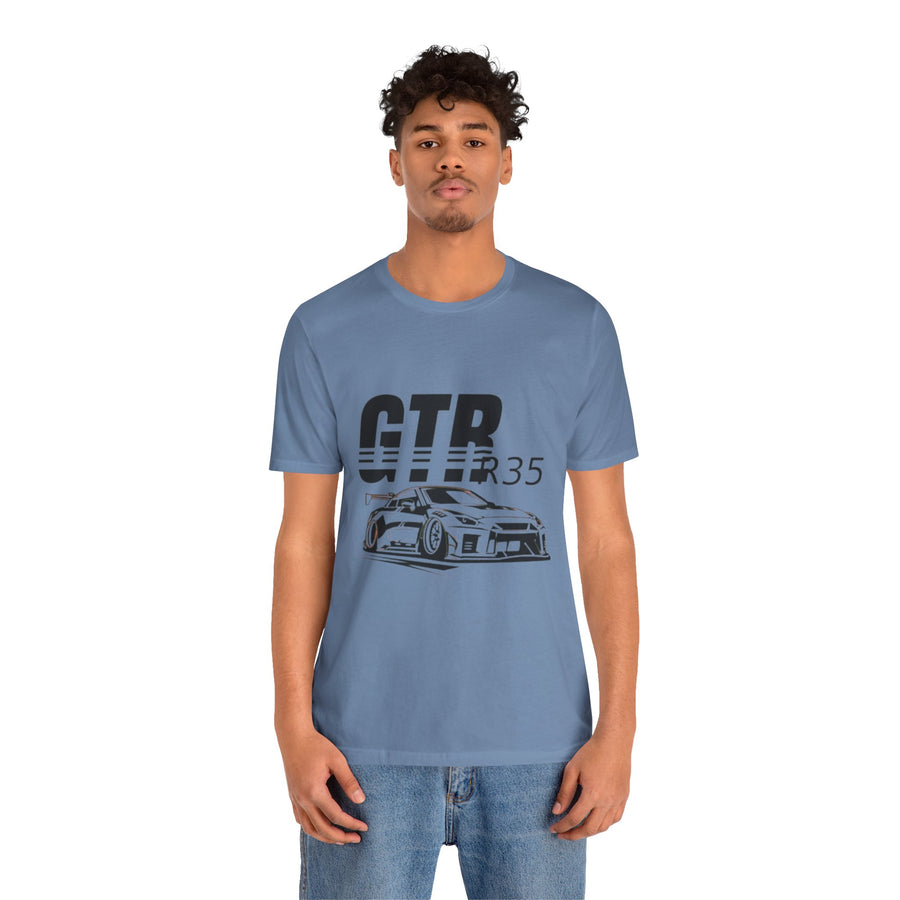 GTR R35