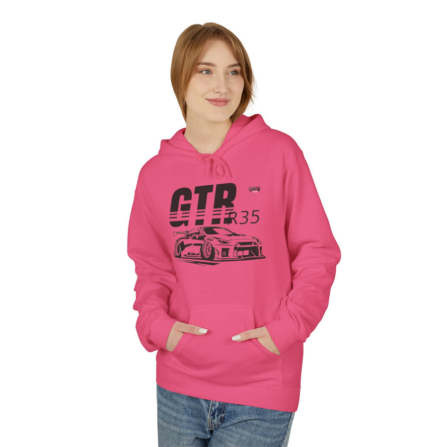 GTR R35 HOODIE